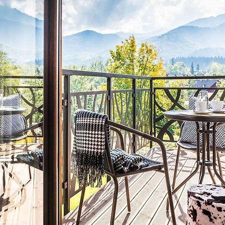 Tatrytop Apartamenty Szymaszkowa Ski Premium Закопане Экстерьер фото