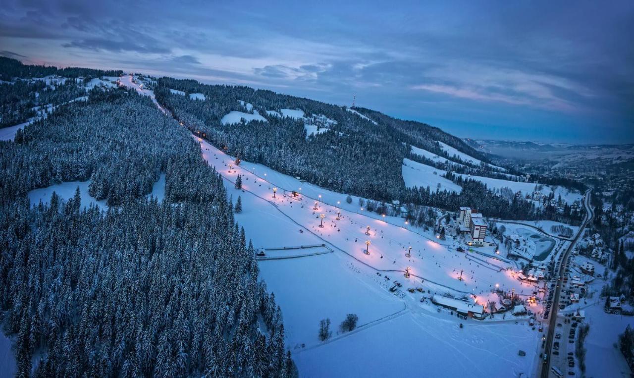 Tatrytop Apartamenty Szymaszkowa Ski Premium Закопане Экстерьер фото