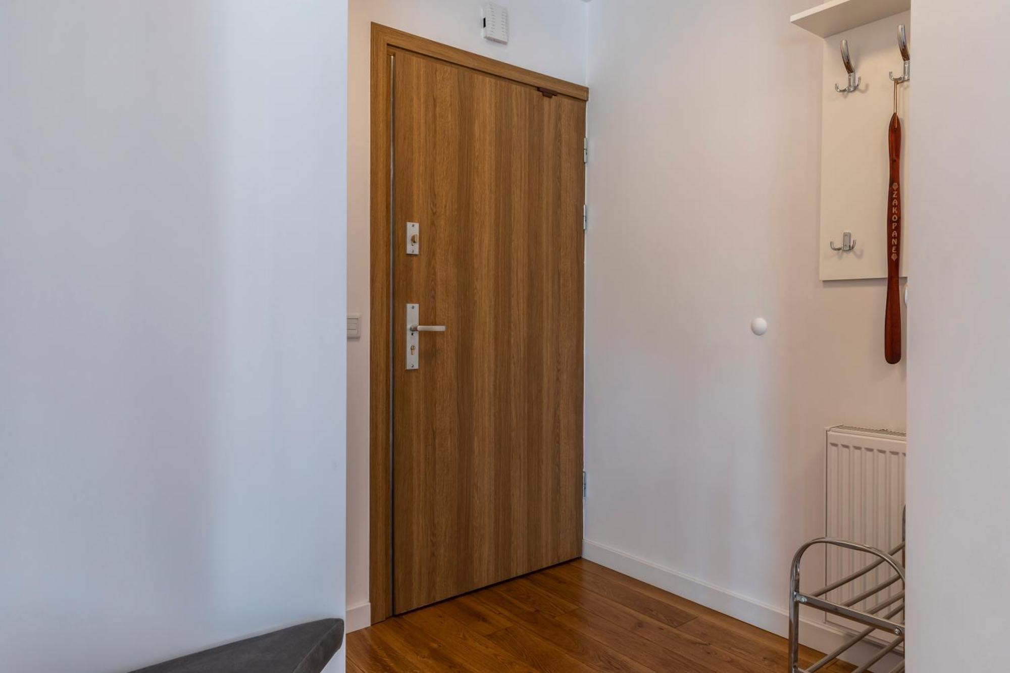 Tatrytop Apartamenty Szymaszkowa Ski Premium Закопане Экстерьер фото