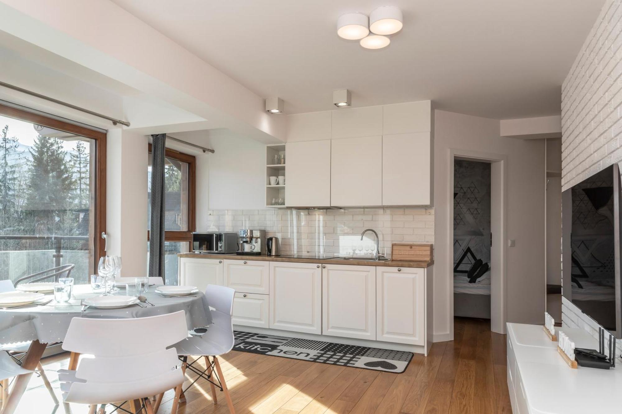 Tatrytop Apartamenty Szymaszkowa Ski Premium Закопане Экстерьер фото