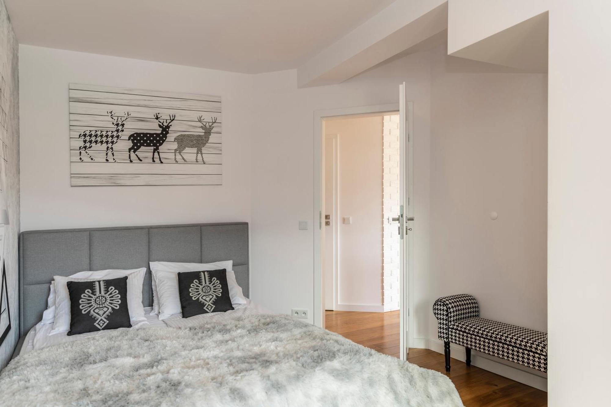 Tatrytop Apartamenty Szymaszkowa Ski Premium Закопане Экстерьер фото