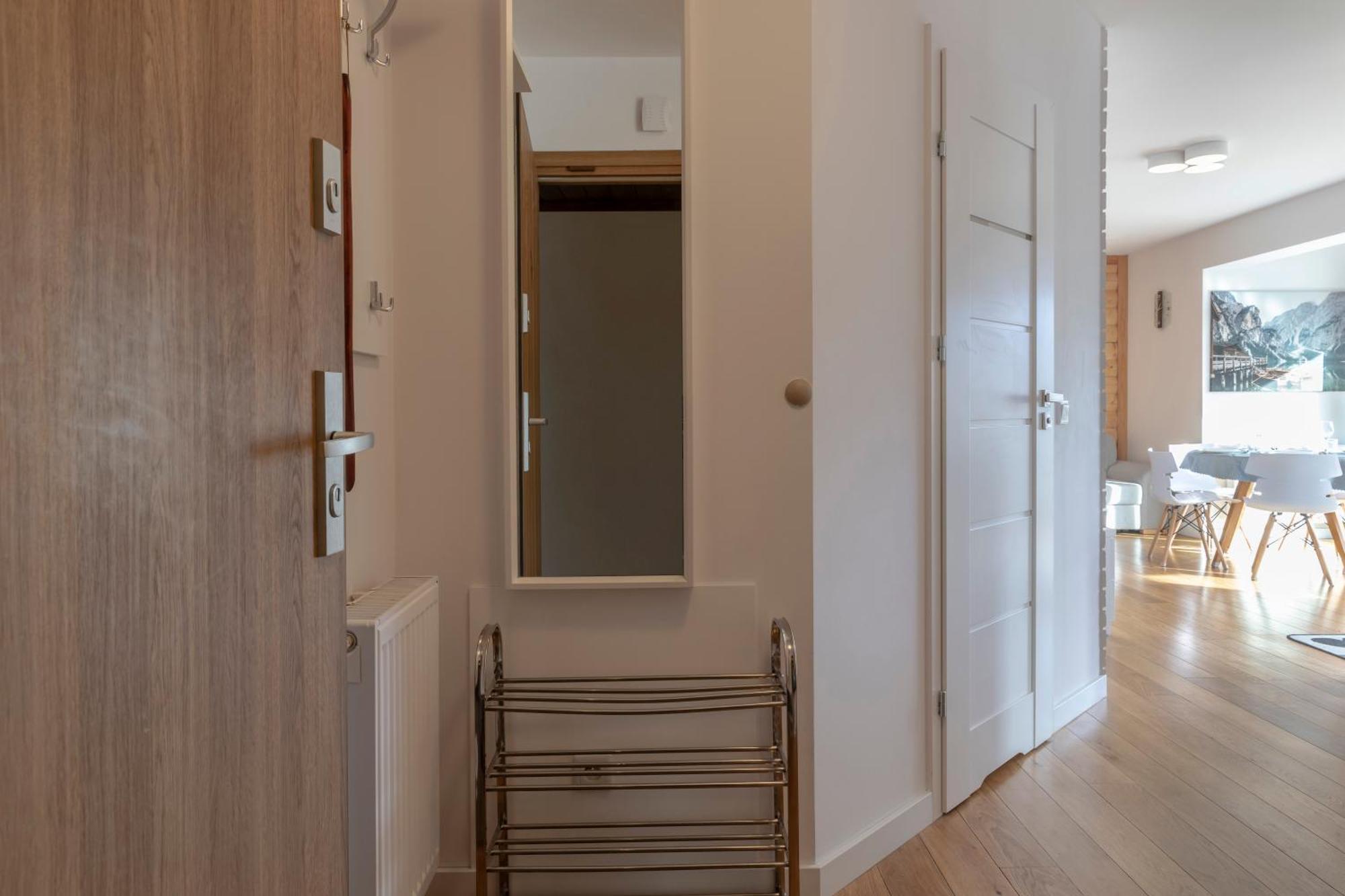 Tatrytop Apartamenty Szymaszkowa Ski Premium Закопане Экстерьер фото