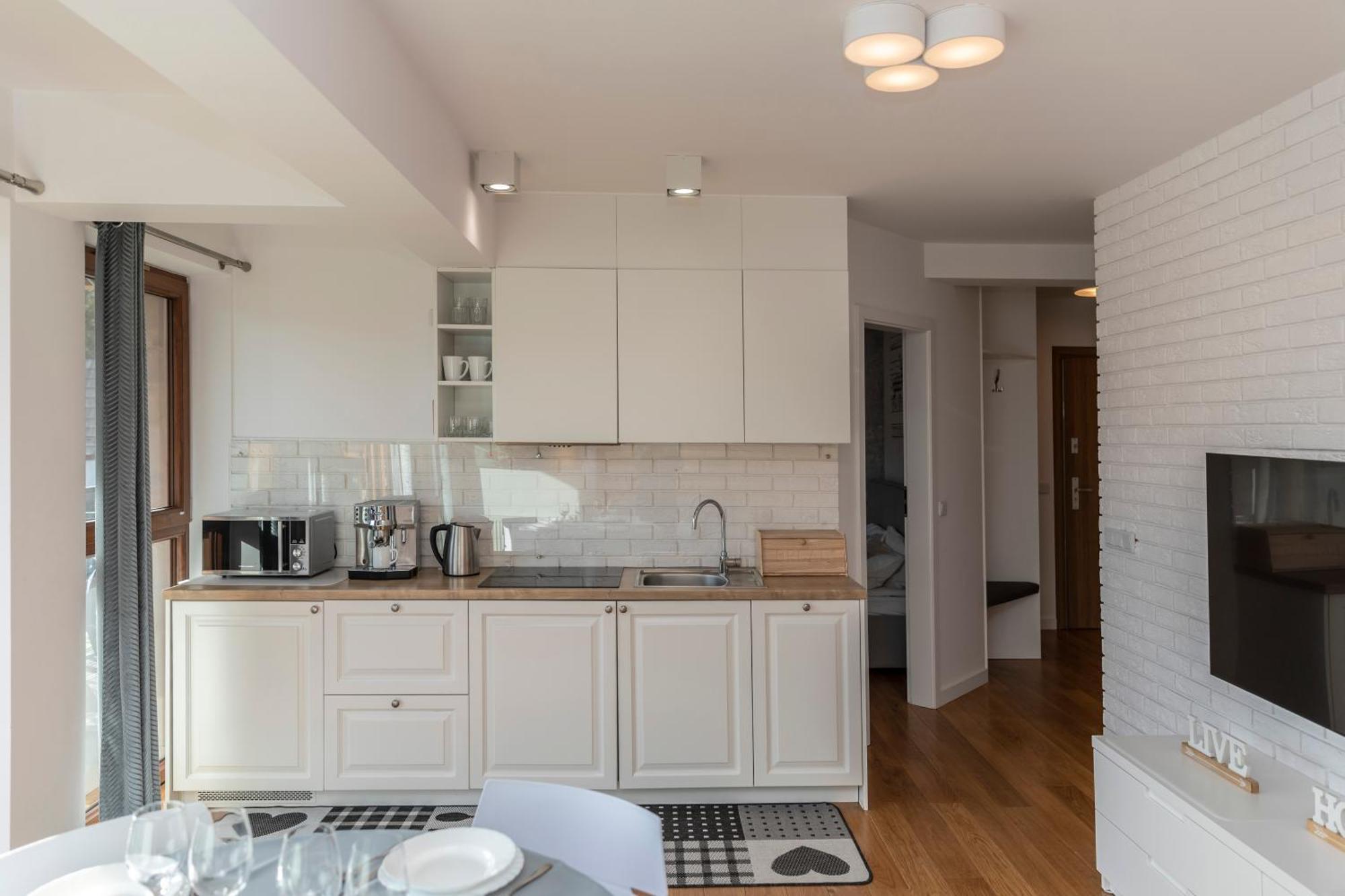Tatrytop Apartamenty Szymaszkowa Ski Premium Закопане Экстерьер фото