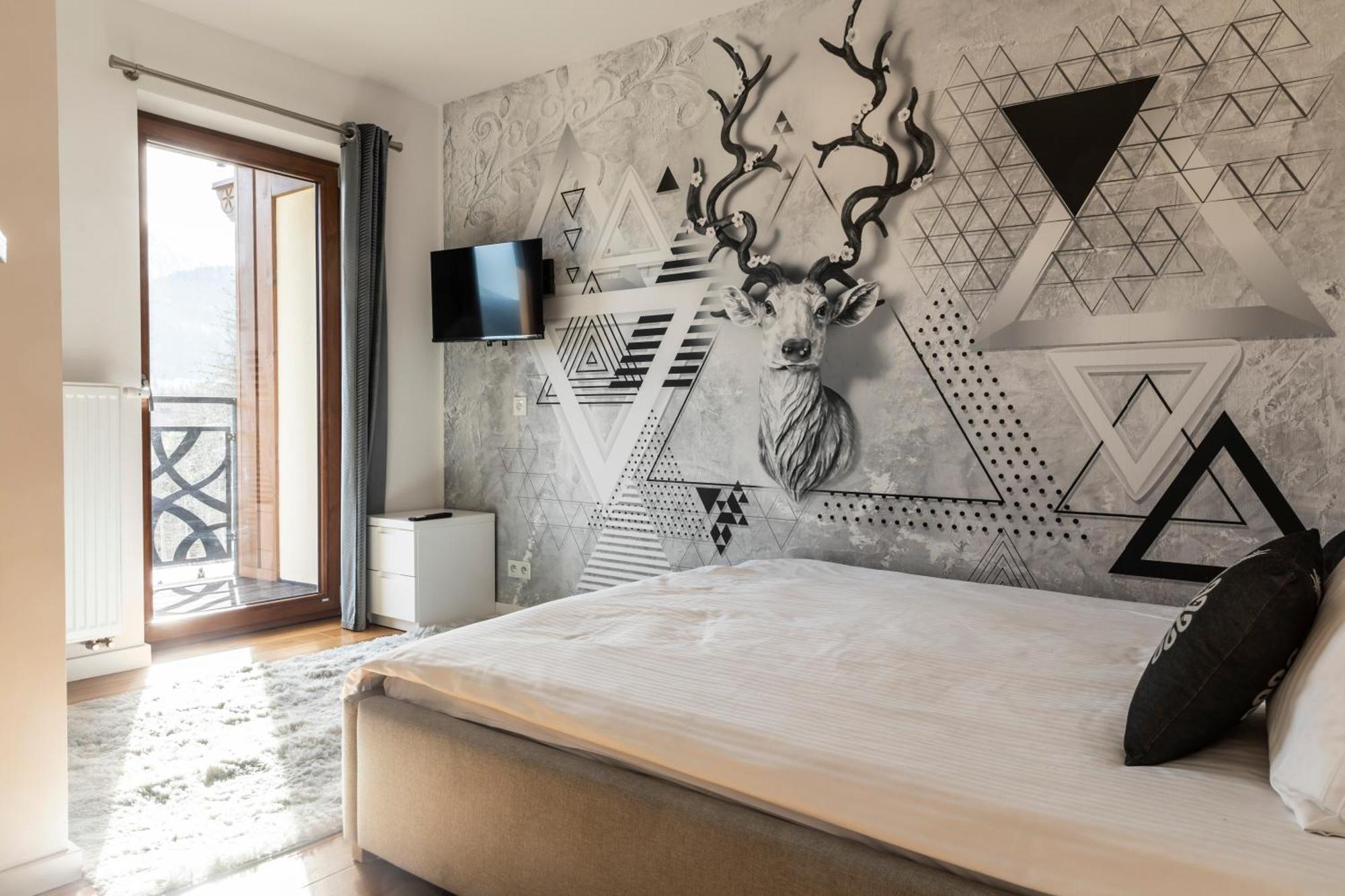 Tatrytop Apartamenty Szymaszkowa Ski Premium Закопане Экстерьер фото
