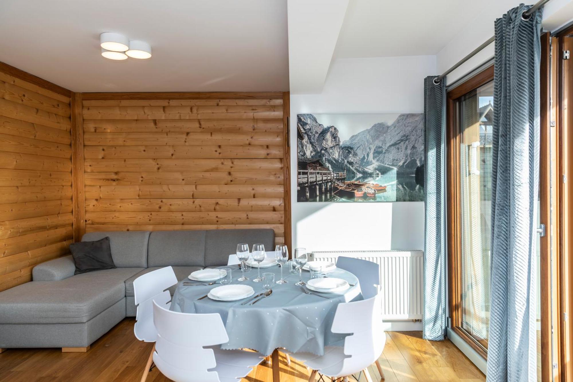 Tatrytop Apartamenty Szymaszkowa Ski Premium Закопане Экстерьер фото