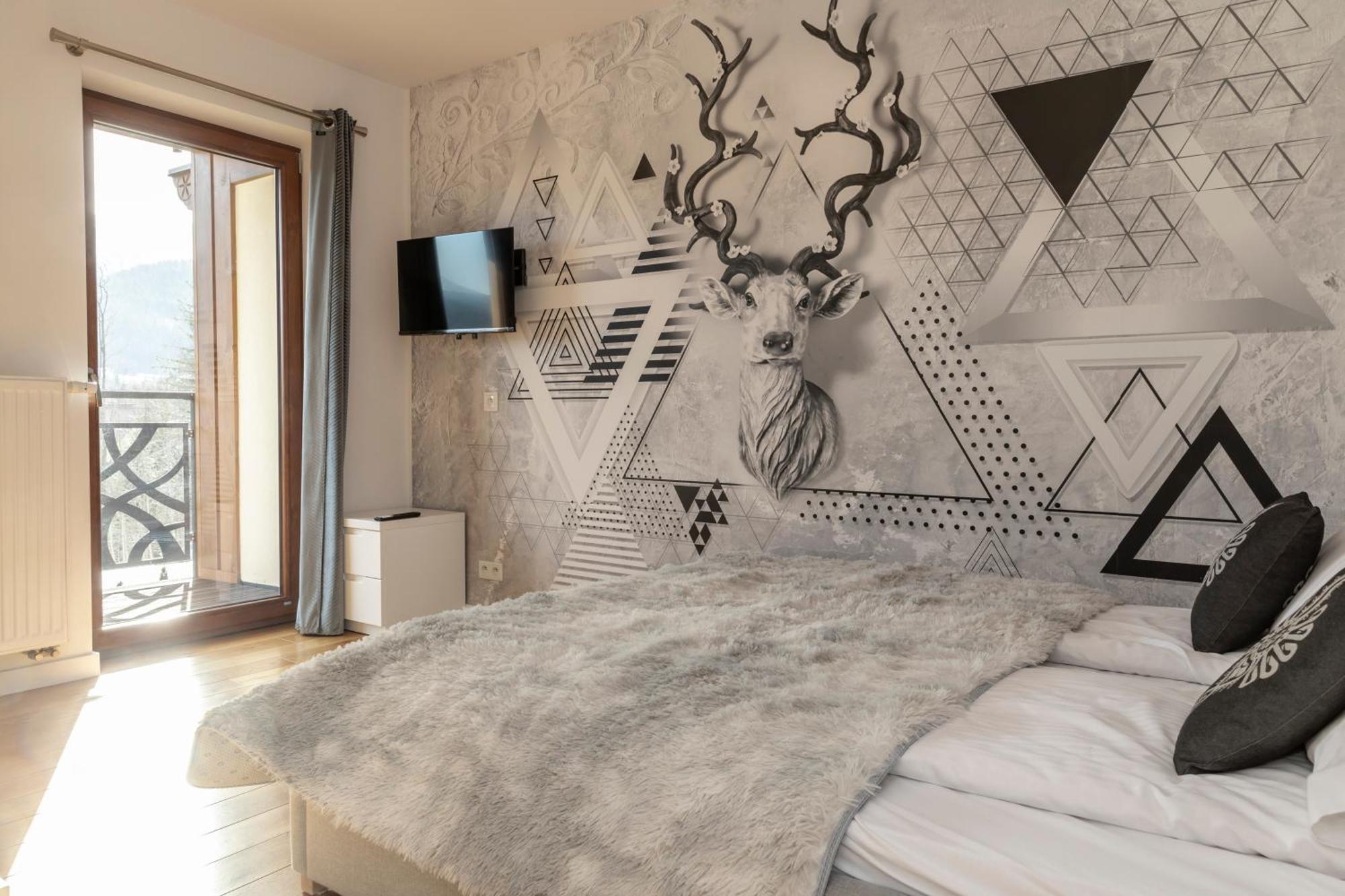 Tatrytop Apartamenty Szymaszkowa Ski Premium Закопане Экстерьер фото