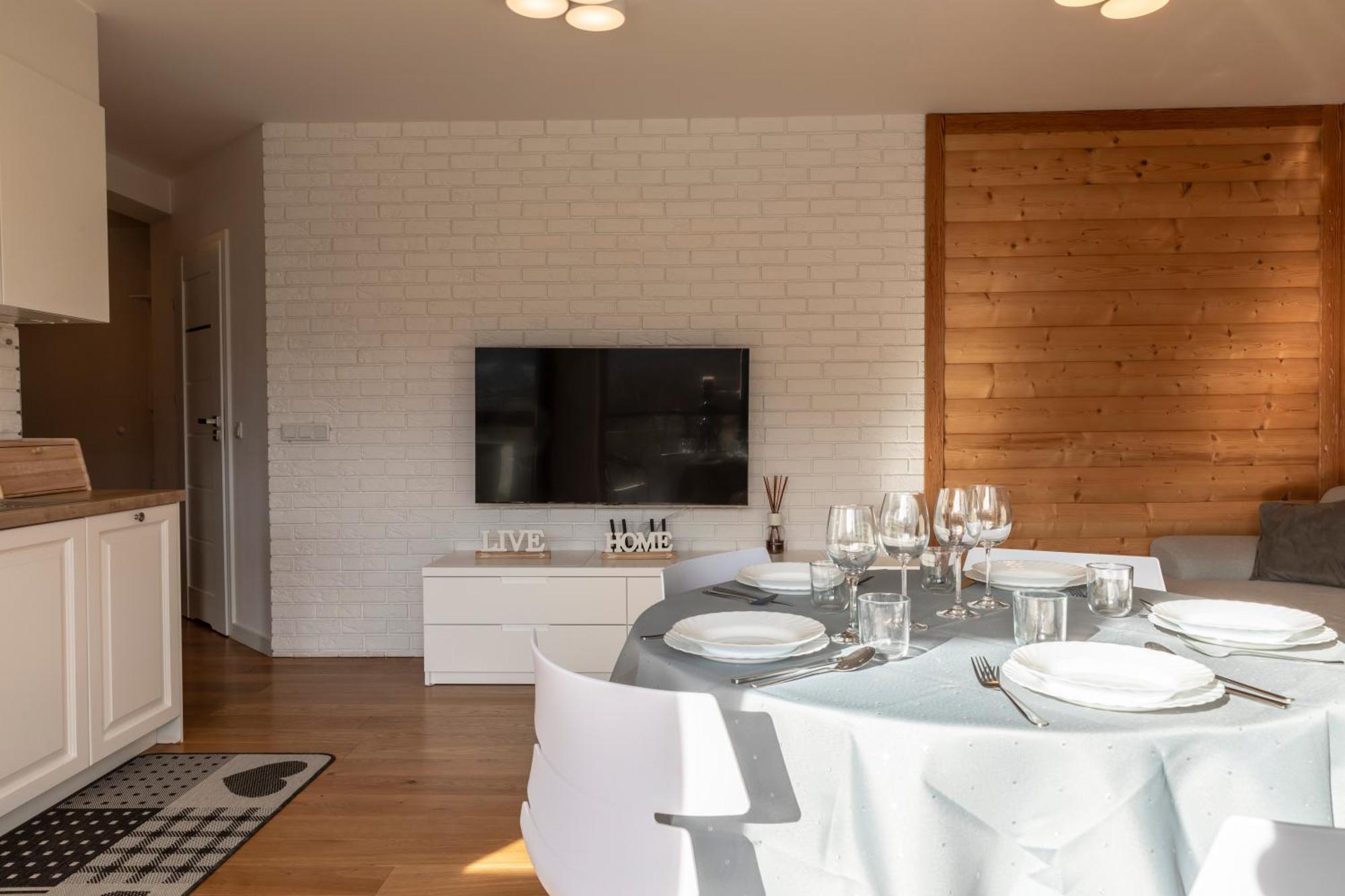 Tatrytop Apartamenty Szymaszkowa Ski Premium Закопане Экстерьер фото