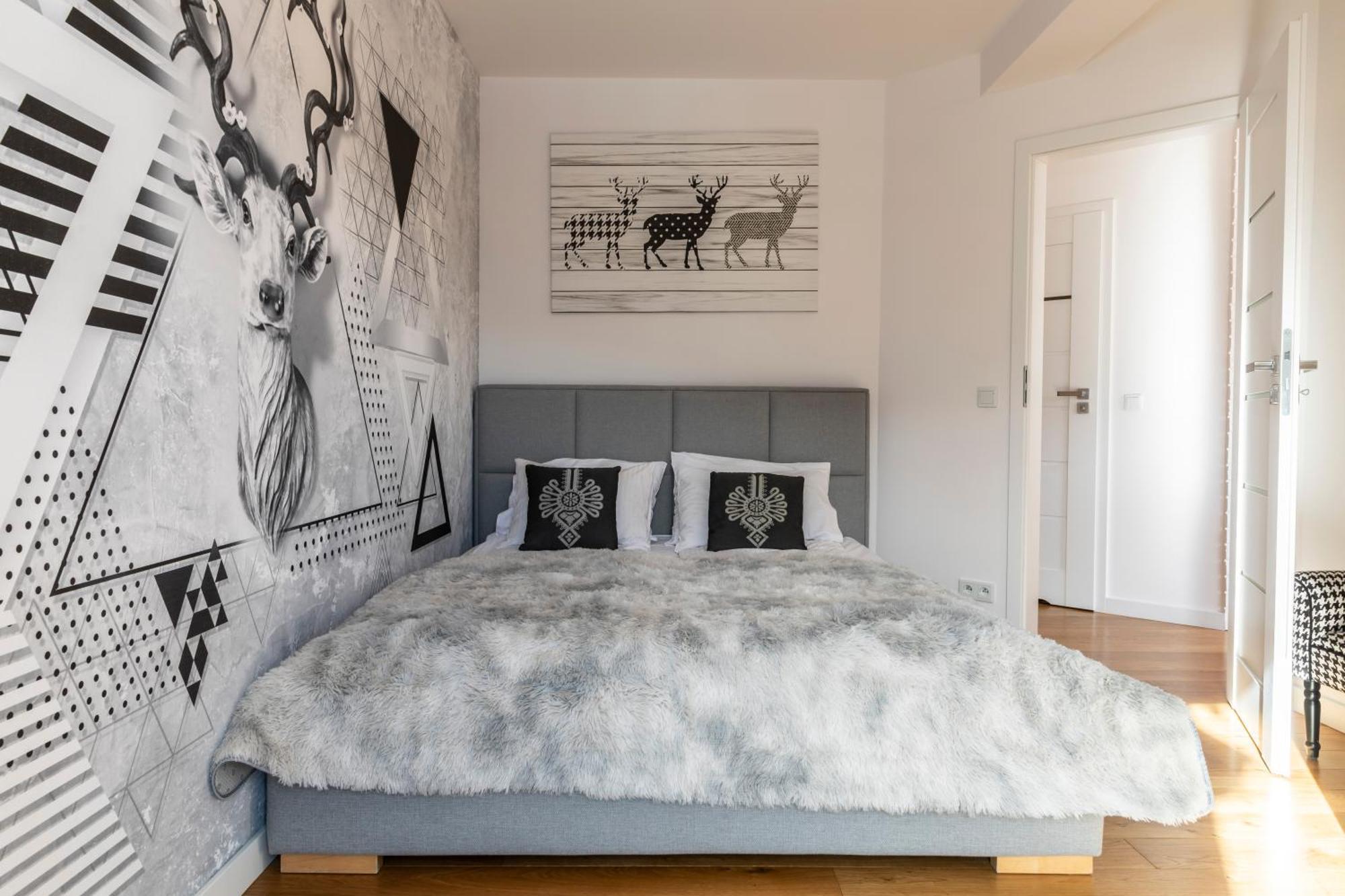 Tatrytop Apartamenty Szymaszkowa Ski Premium Закопане Экстерьер фото