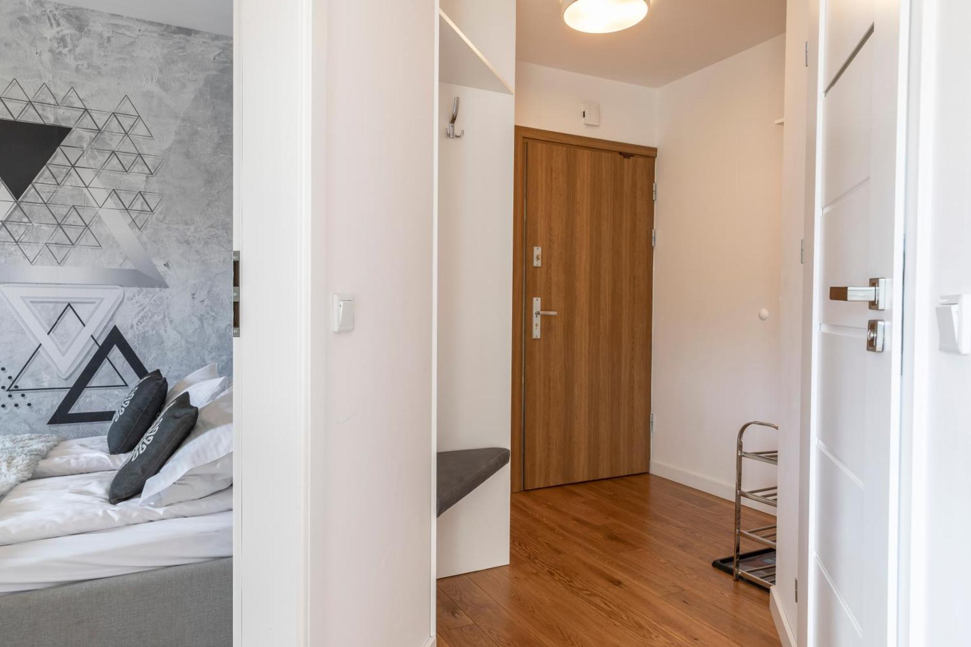 Tatrytop Apartamenty Szymaszkowa Ski Premium Закопане Экстерьер фото