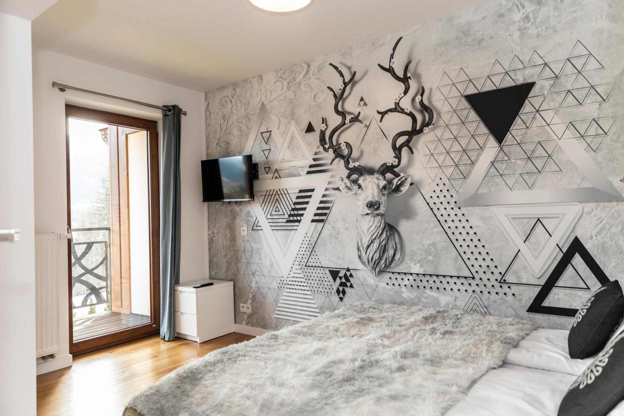 Tatrytop Apartamenty Szymaszkowa Ski Premium Закопане Экстерьер фото