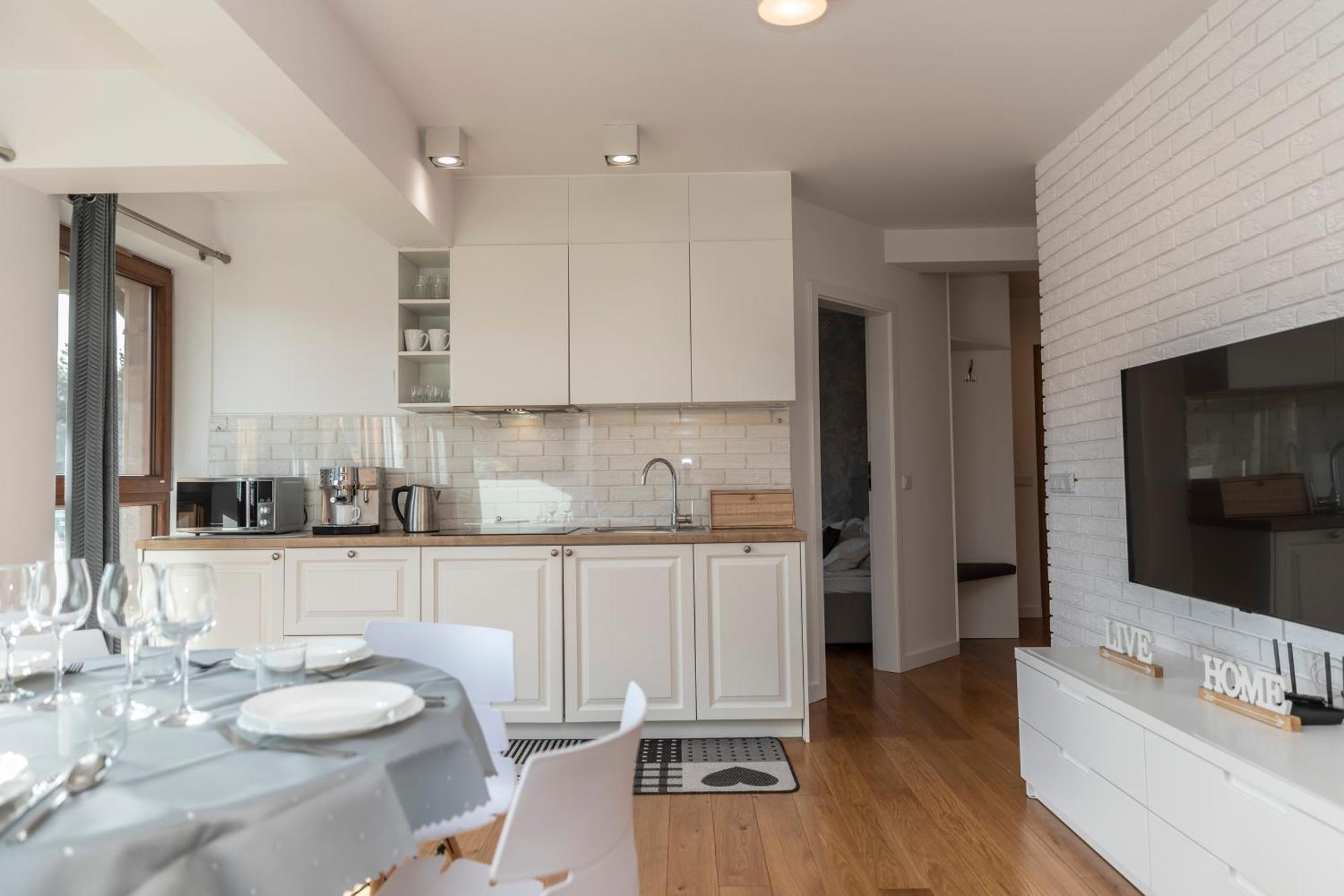 Tatrytop Apartamenty Szymaszkowa Ski Premium Закопане Экстерьер фото