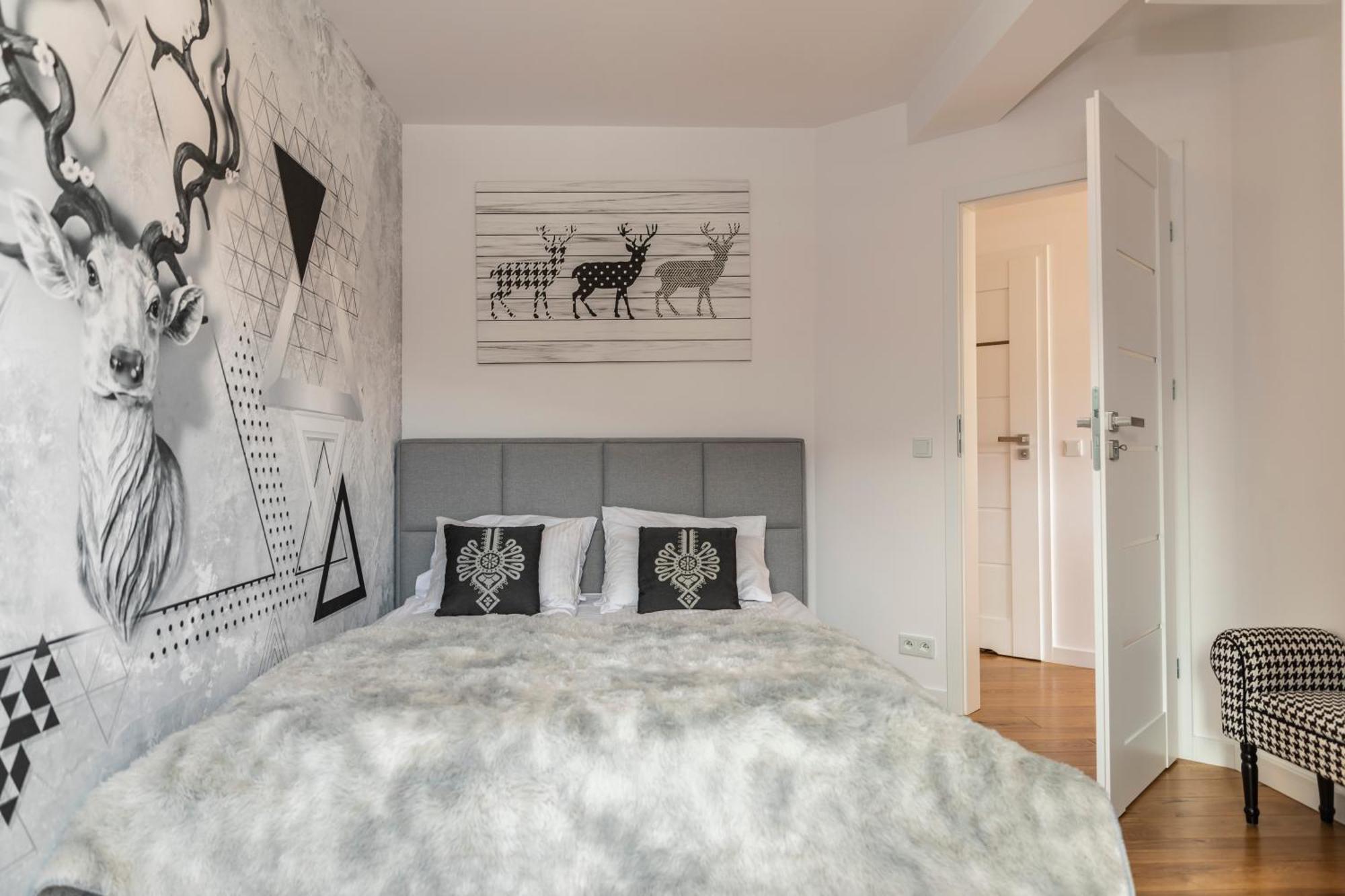 Tatrytop Apartamenty Szymaszkowa Ski Premium Закопане Экстерьер фото