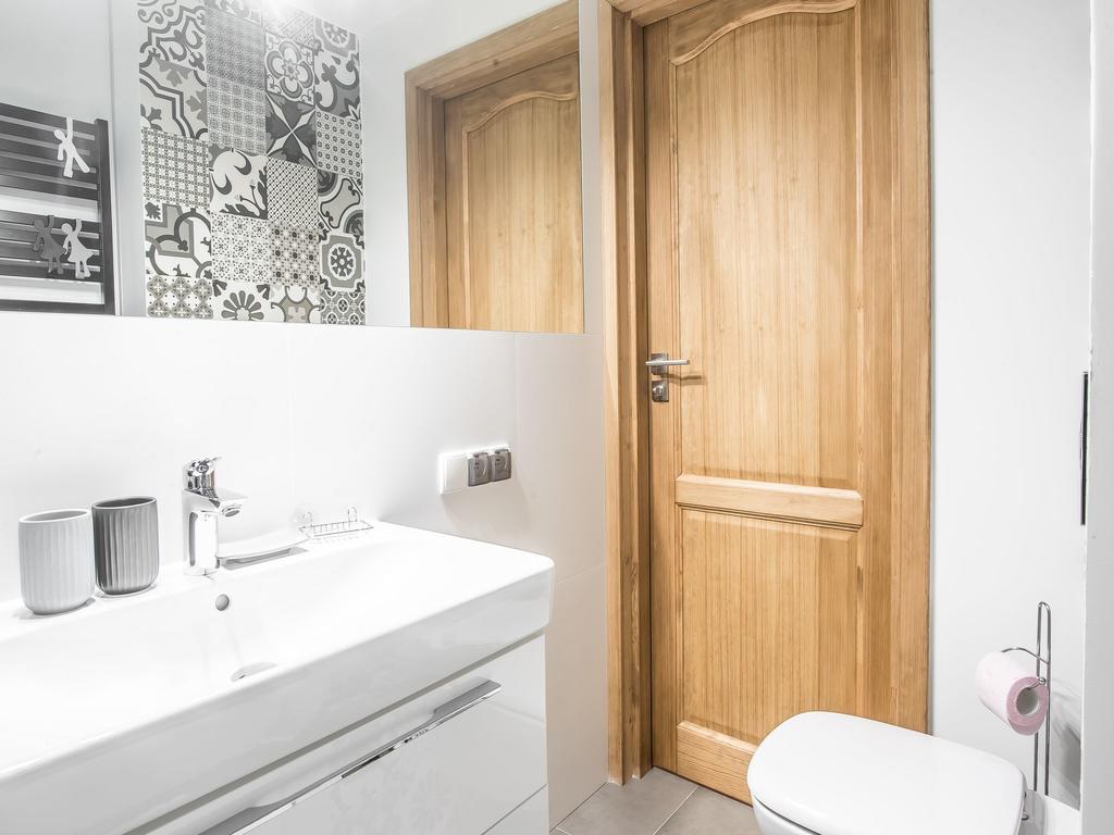 Tatrytop Apartamenty Szymaszkowa Ski Premium Закопане Экстерьер фото
