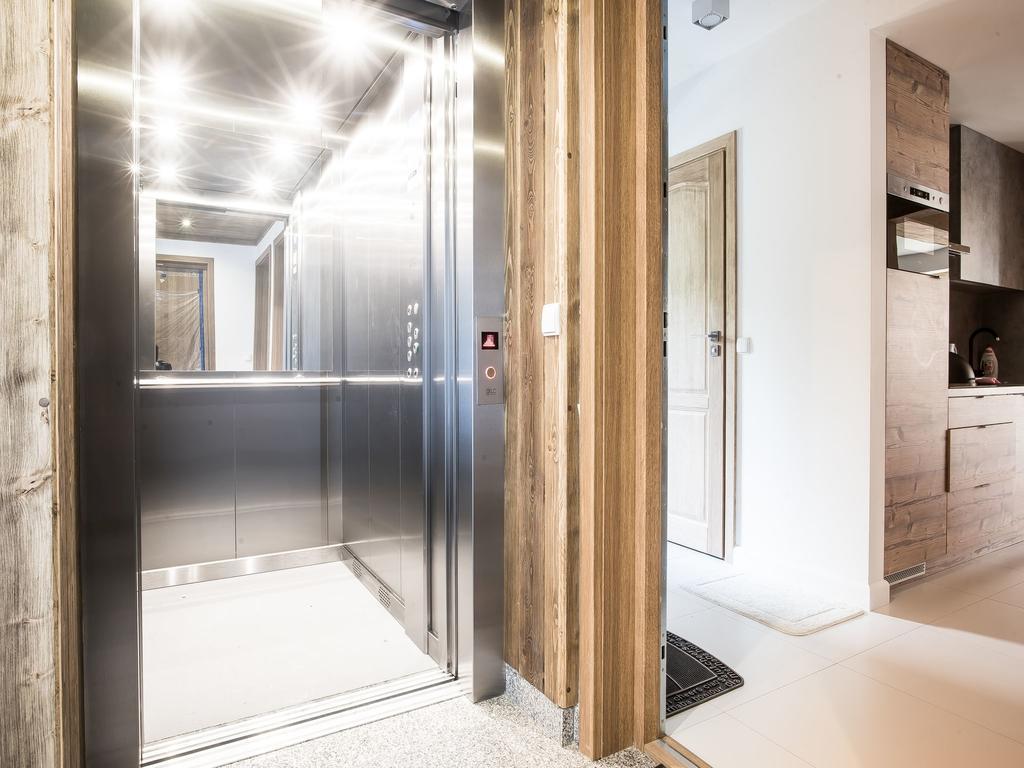 Tatrytop Apartamenty Szymaszkowa Ski Premium Закопане Экстерьер фото