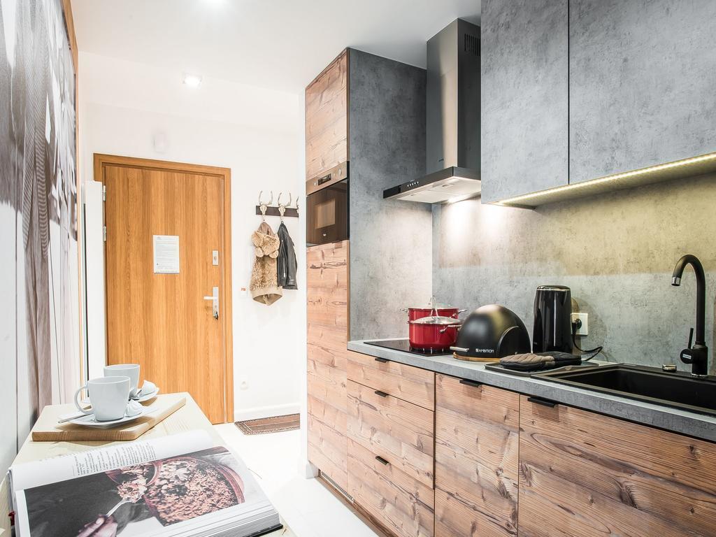 Tatrytop Apartamenty Szymaszkowa Ski Premium Закопане Экстерьер фото
