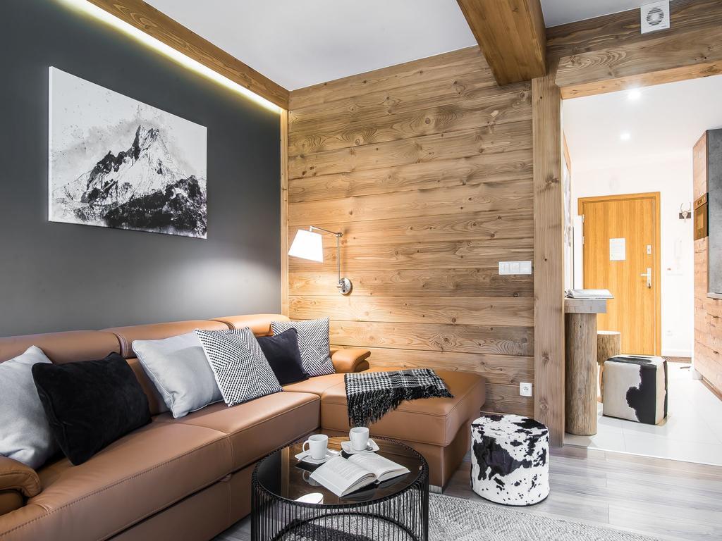 Tatrytop Apartamenty Szymaszkowa Ski Premium Закопане Экстерьер фото