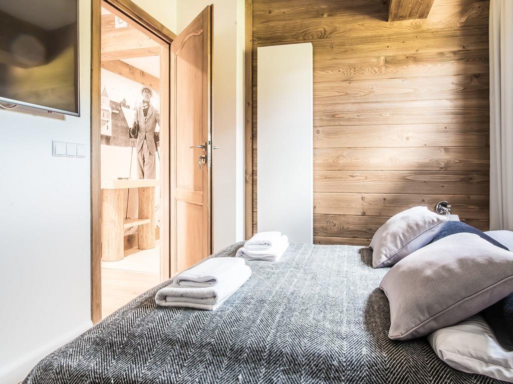 Tatrytop Apartamenty Szymaszkowa Ski Premium Закопане Экстерьер фото