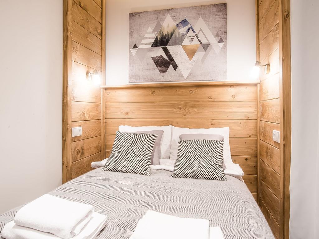 Tatrytop Apartamenty Szymaszkowa Ski Premium Закопане Экстерьер фото