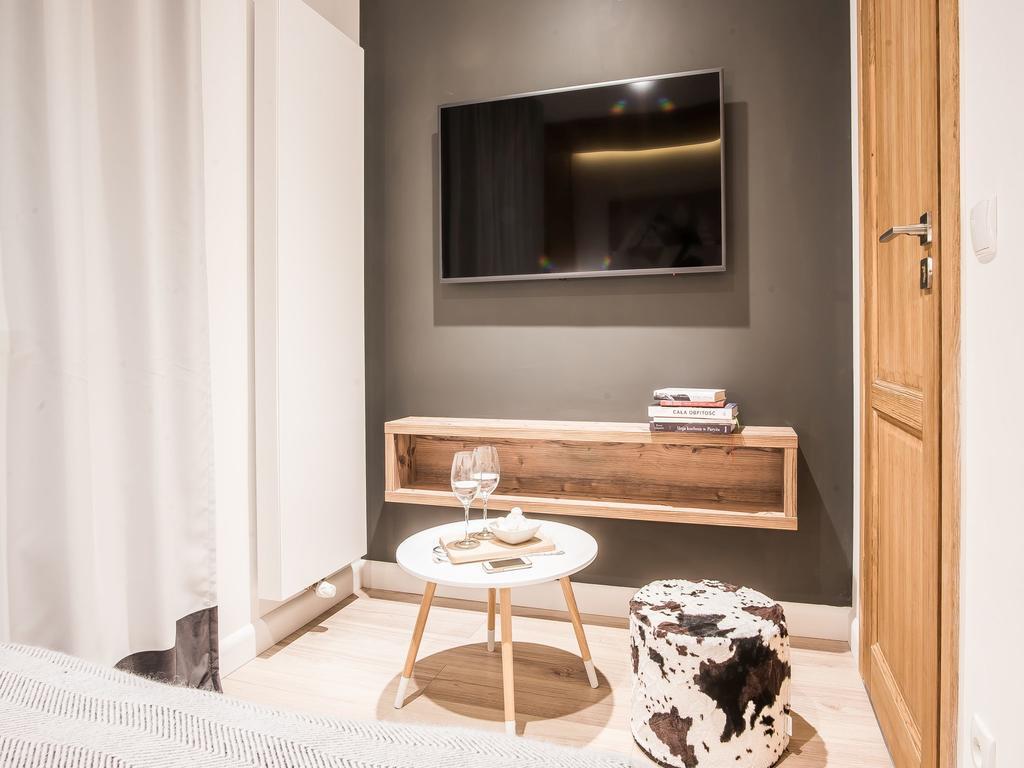 Tatrytop Apartamenty Szymaszkowa Ski Premium Закопане Экстерьер фото